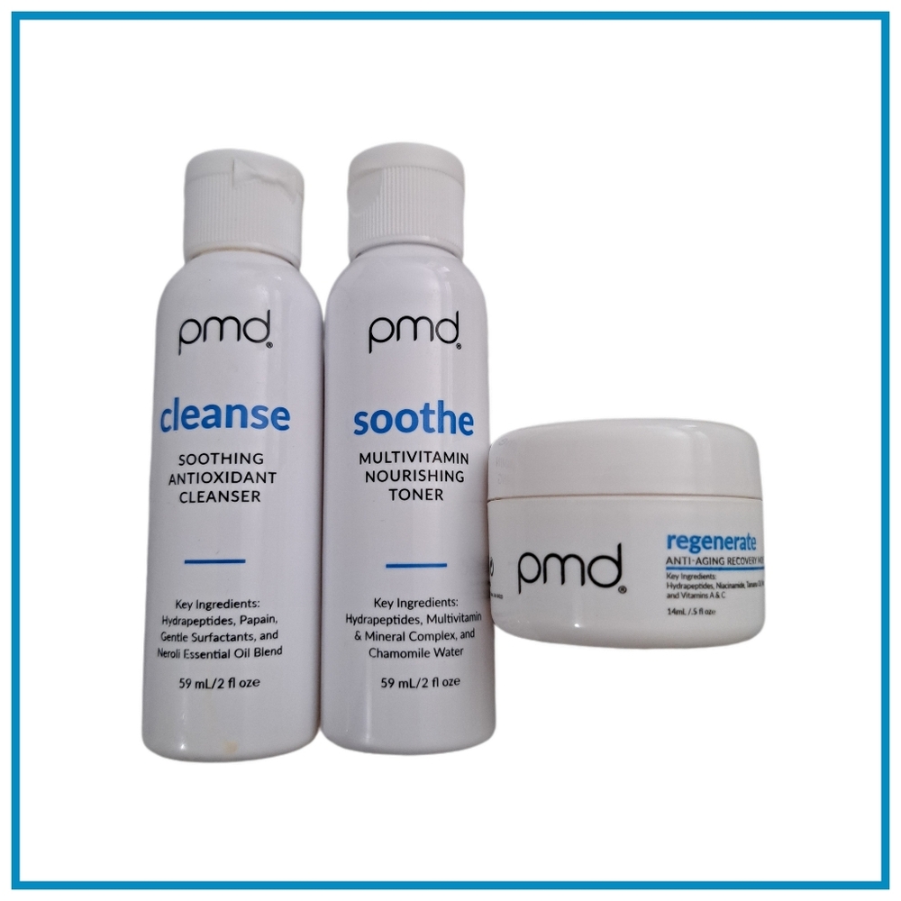PMD Daily Cell Regeneration System Starter Kit